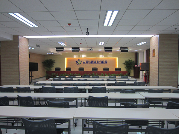 中移鐵通河北分公司視頻會議系統